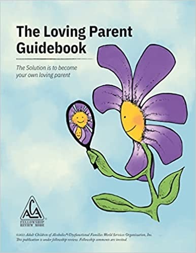 Loving Parent Guidebook goes to Publication