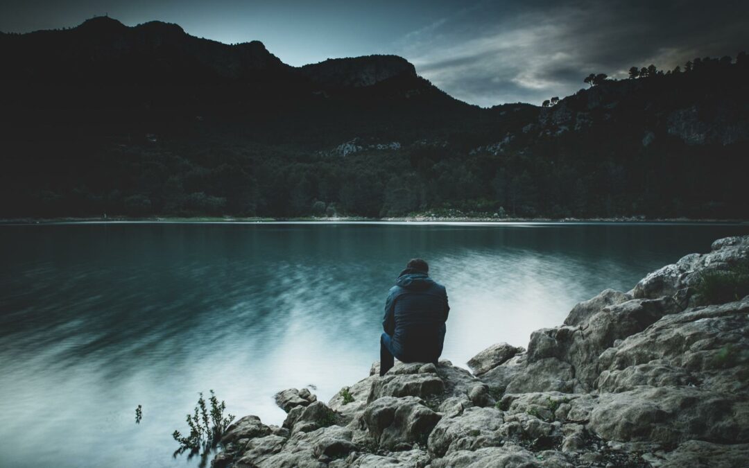 Waiting In Darkness: Discovering the True Self