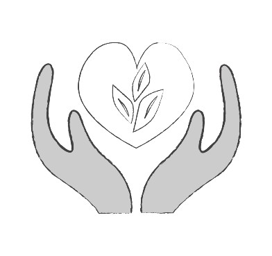 ICN-hands-heart-leaves_grey_3leaves 392x369