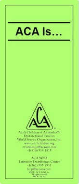 ACA Is