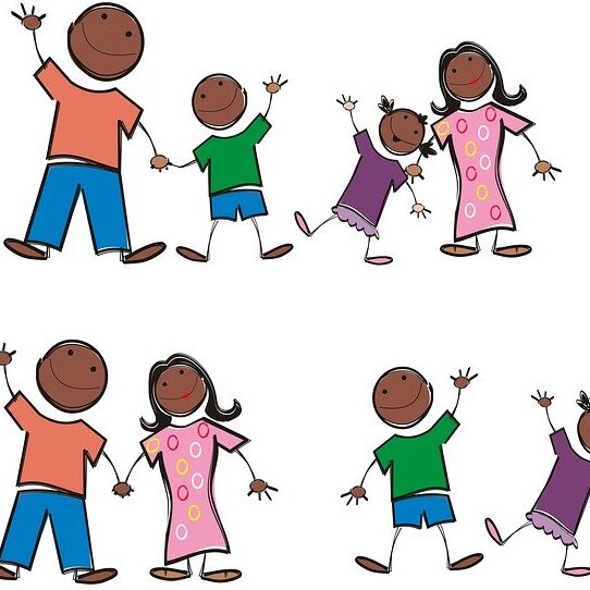 Connecting With The Loving Parent And Inner Child Through Non-Dominant Handwriting