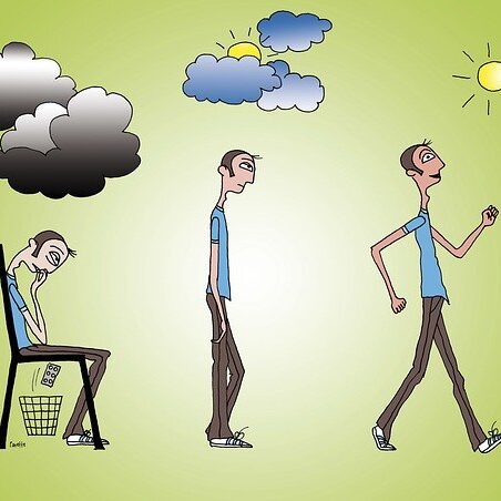 From Trauma to Healing to Thriving