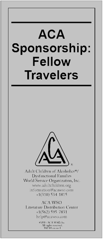 ACA Sponsorship: Fellow Travelers<br />