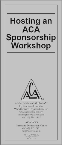 Hosting an ACA Sponsorship Workshop