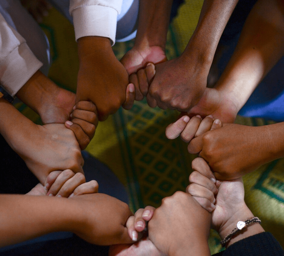 unity We were all profoundly affected by the dysfunction