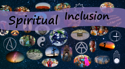 COME JOIN THE SPIRITUAL INCLUSION WORKING GROUP