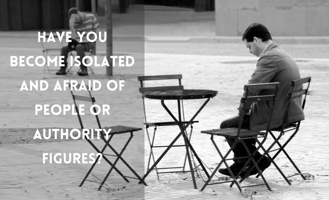 isolated