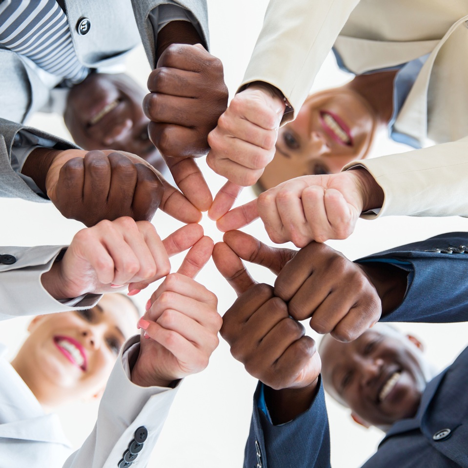 collaboration We were all profoundly affected by the dysfunction