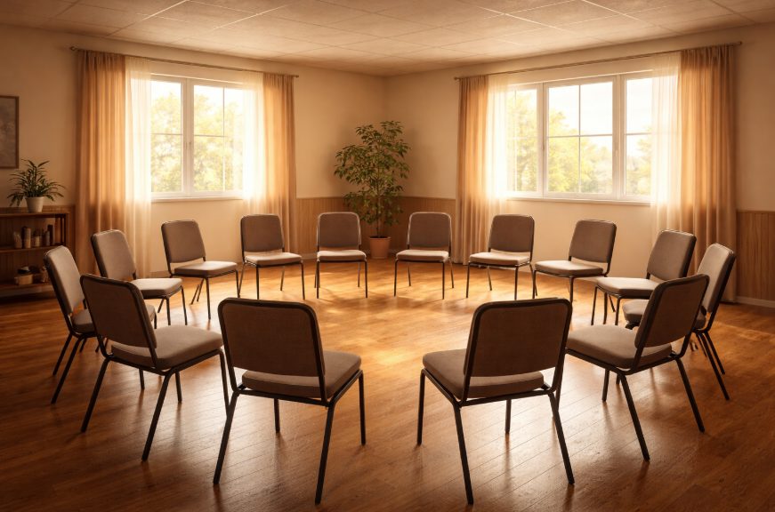 The Foundation Beneath Our Meetings