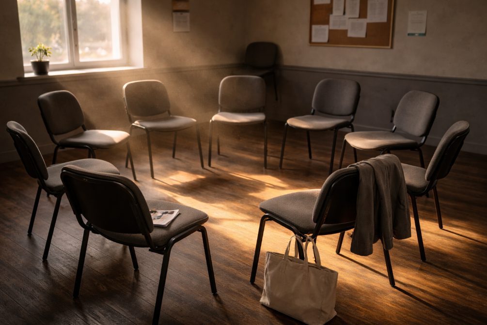 I Used to Think It Was Just a Basket