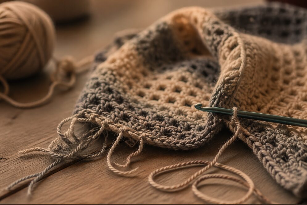 Crocheting a Recovery