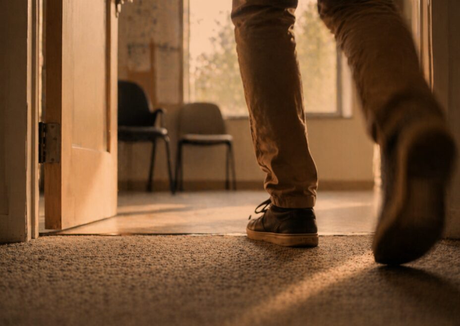 I Thought I Was Too Overwhelmed to Volunteer