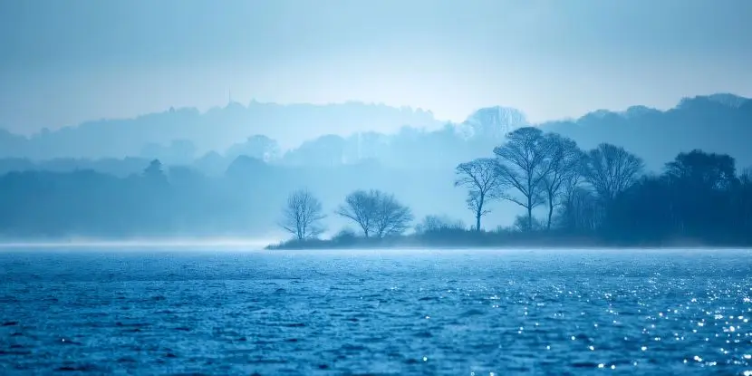 A Lake of People