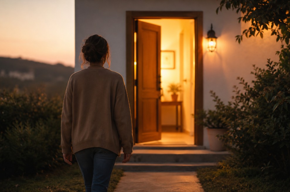 Becoming My Own Loving Parent: How Tradition 6 Brought Me Back to Myself